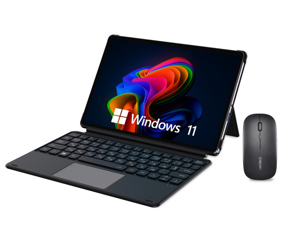 Планшет CHUWI Hi10 X2 (i3/8/256GB) з Клавіатурою-Чохлом та Мишею